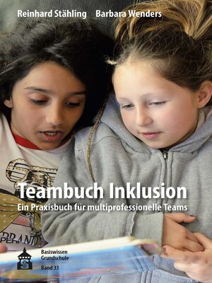 cover image of Teambuch Inklusion